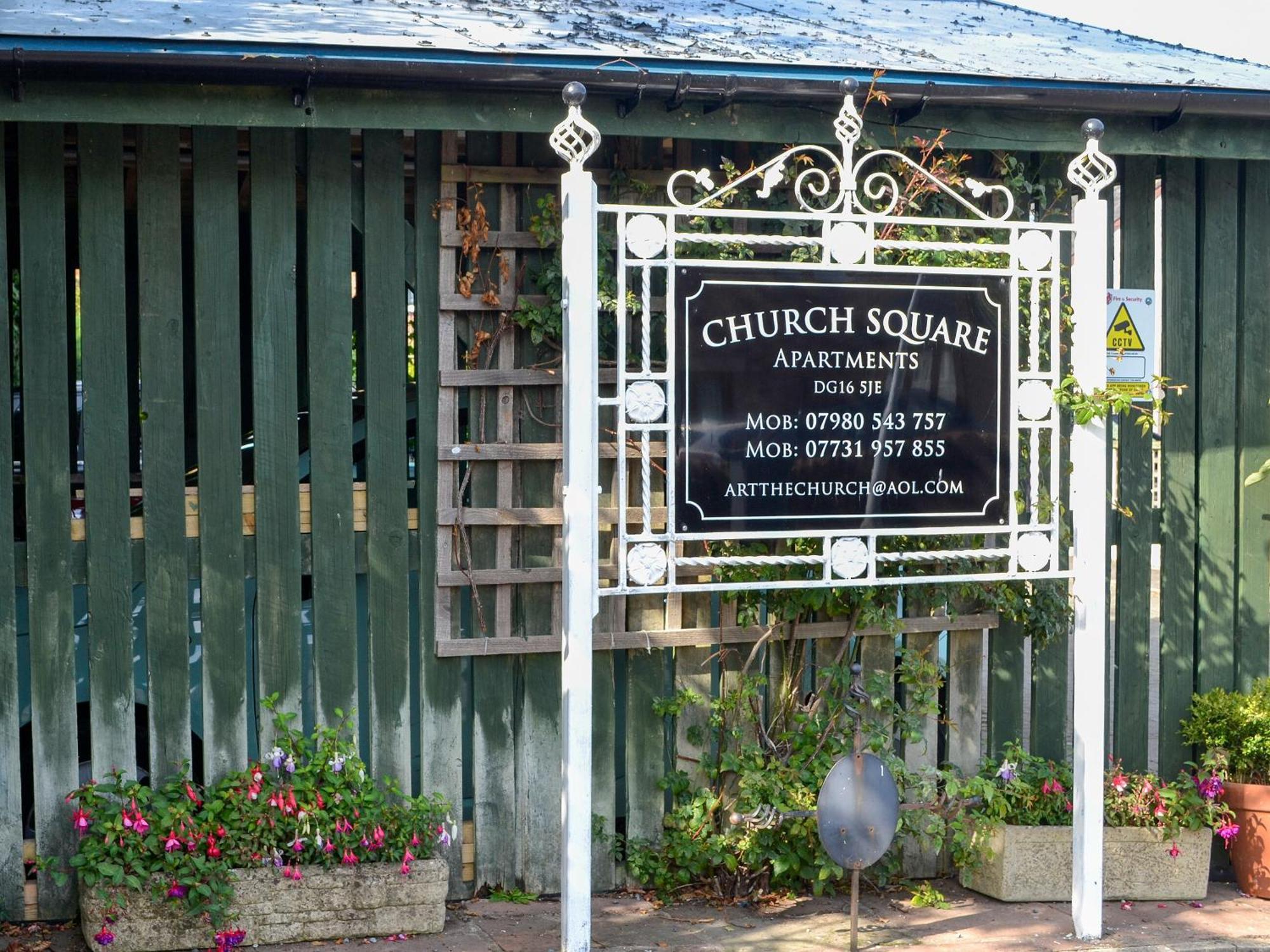5 Church Square Rigg Dış mekan fotoğraf